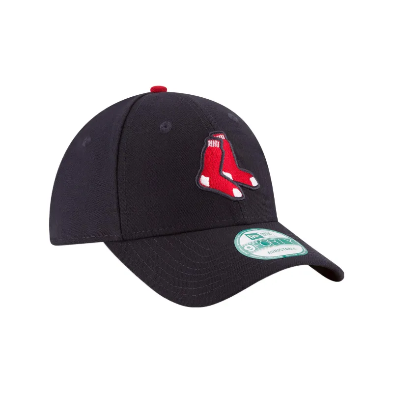 New Era Polyester Baseball Caps Boston Red Sox Team Unisex-2