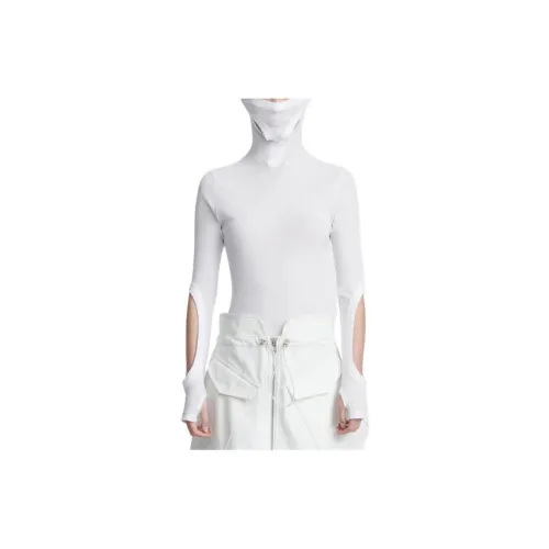 DION LEE Sweaters Unisex White