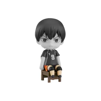 GSC Tobio Kageyama Swacchao! Haikyuu!! Parts Team Chibi Figures