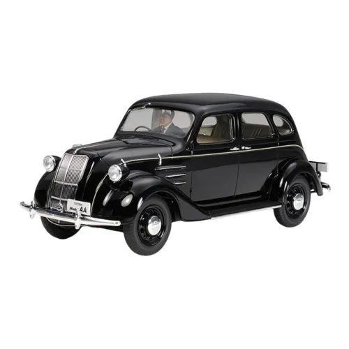 Tamiya Toyota Sports Car AA Type Classic Assembled Models