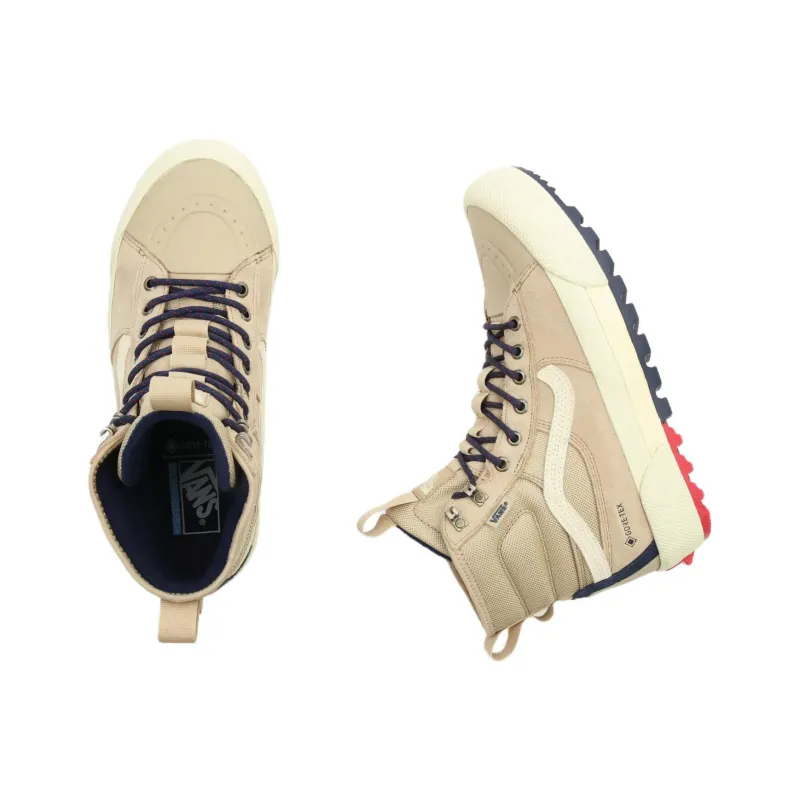 Vans SK8 HI Gore tex Mte 3 Cream-3