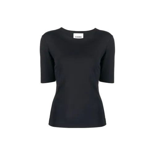 JIL SANDER T-Shirts Women's Black