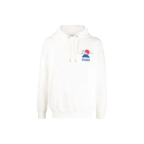 CASABLANCA Hoodie Male