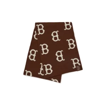 MLB Knit Scarves Unisex