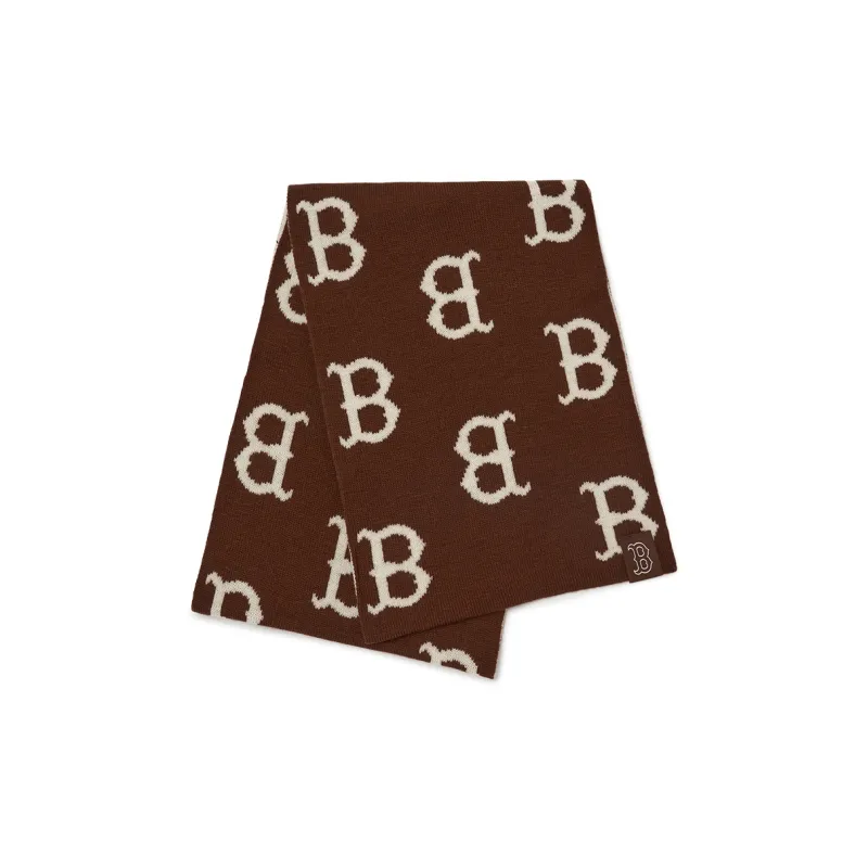 MLB Knit Scarves Unisex-0