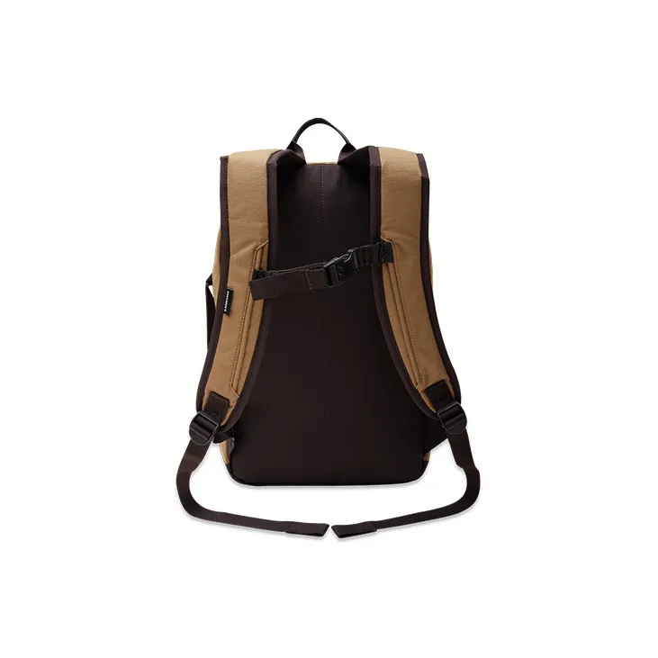 Converse Polyester Backpack Regular Unisex Brown-3