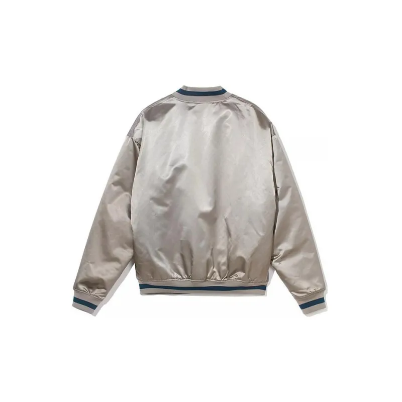 Carhartt WIP Logo patch Bomber Jacket-1