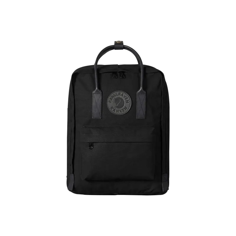 Fjallraven Kanken Outdoor Bags Black-0