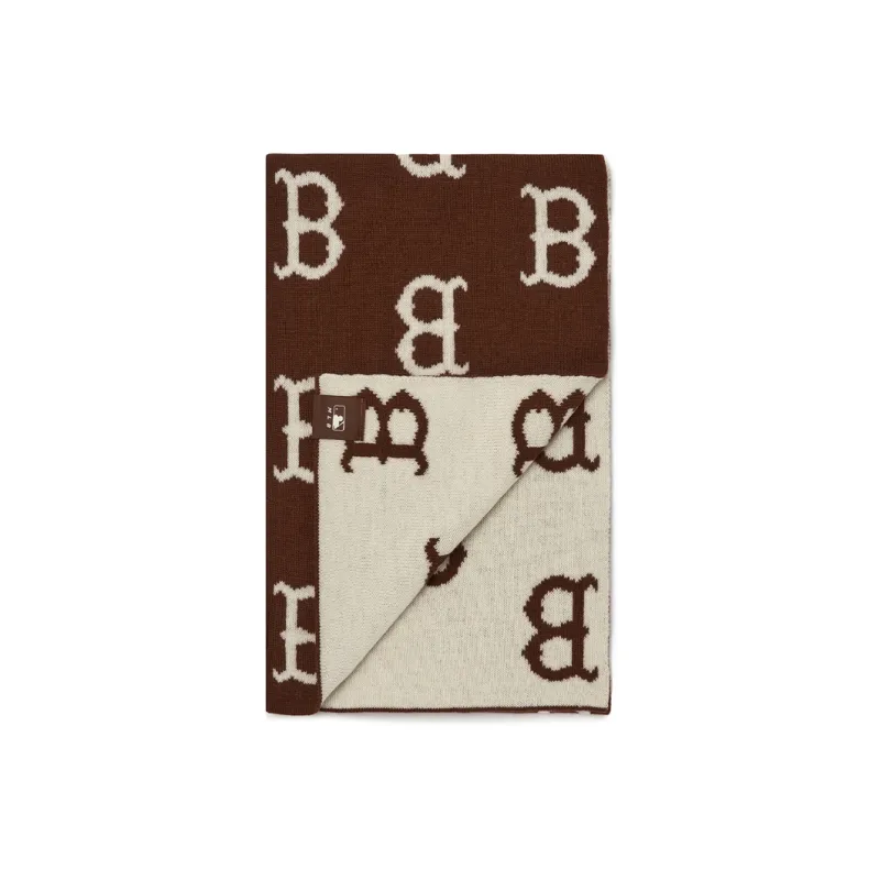 MLB Knit Scarves Unisex-2