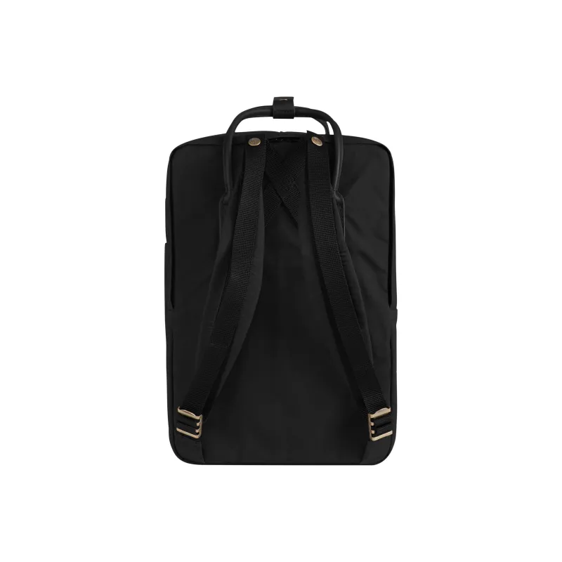 Fjallraven Kanken Outdoor Bags Black-1