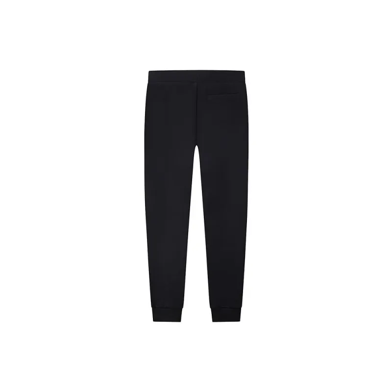 FILA Knitted Sweatpants Men Dark Blue-1