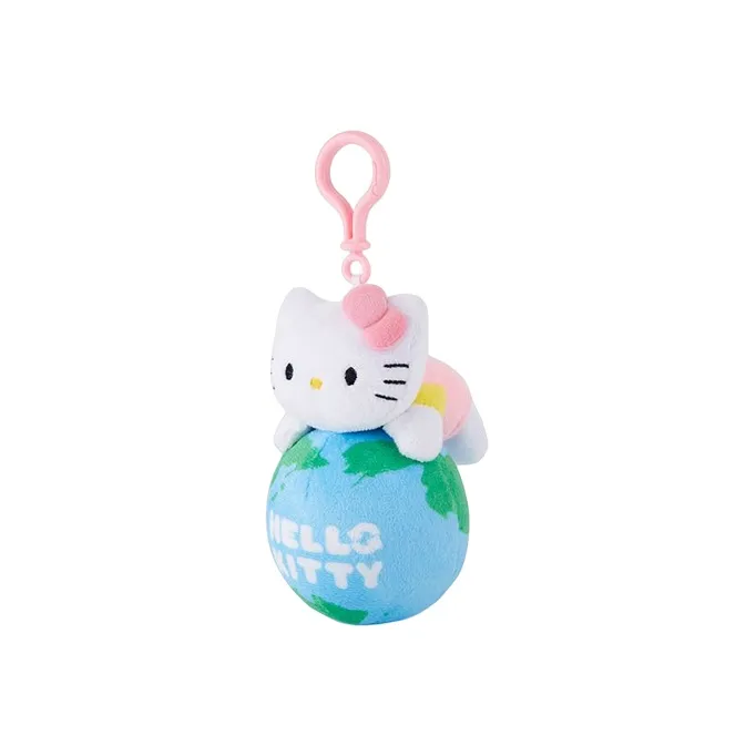 Hello Kitty Plush Toy-1