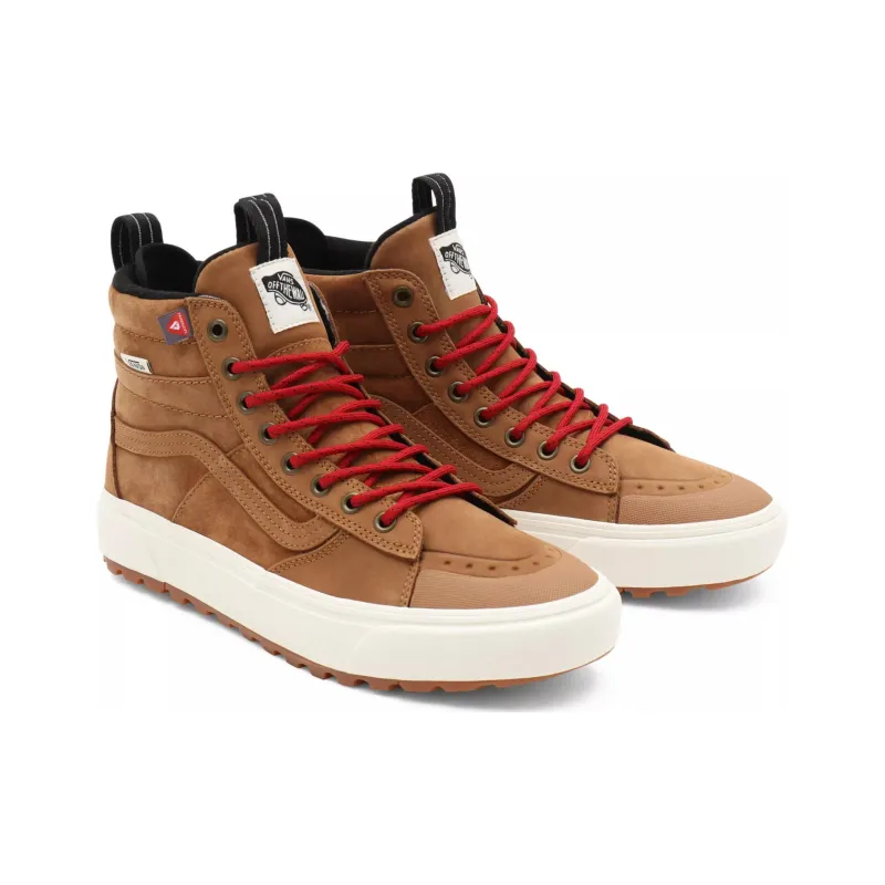 Sk8 Vans Hi MTE 2 'Chipmunk Marshmallow'-2