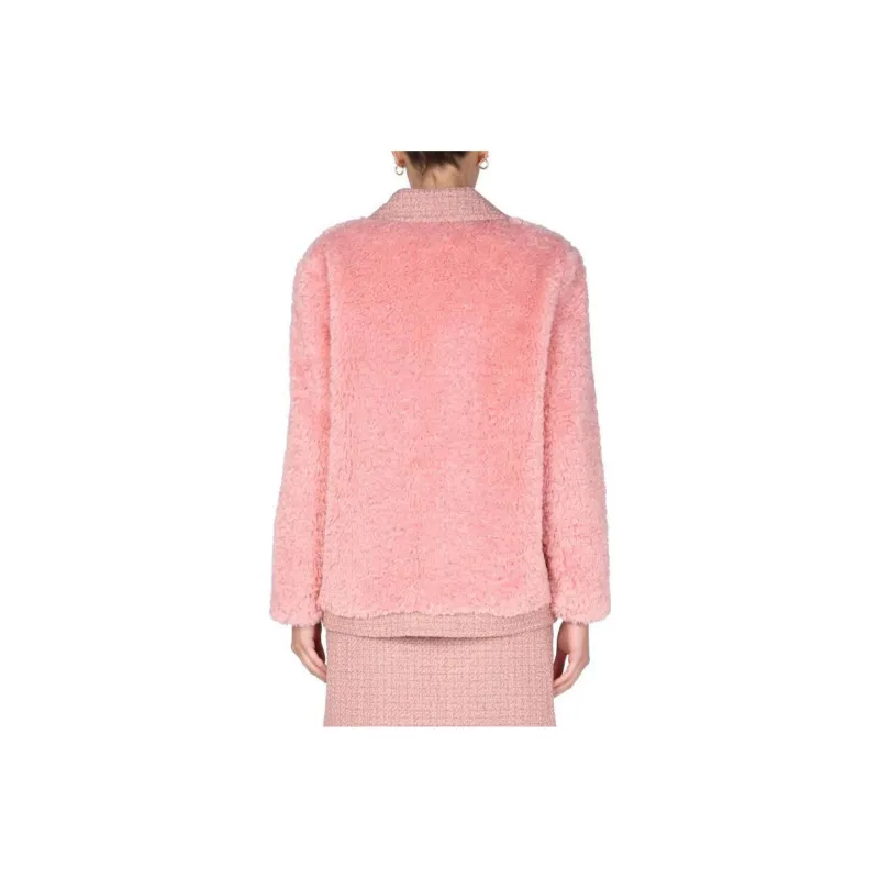 MOSCHINO Double Breasted Jacket-1