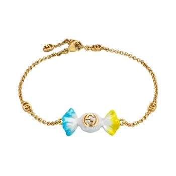 GUCCI Bracelets Women's Gold