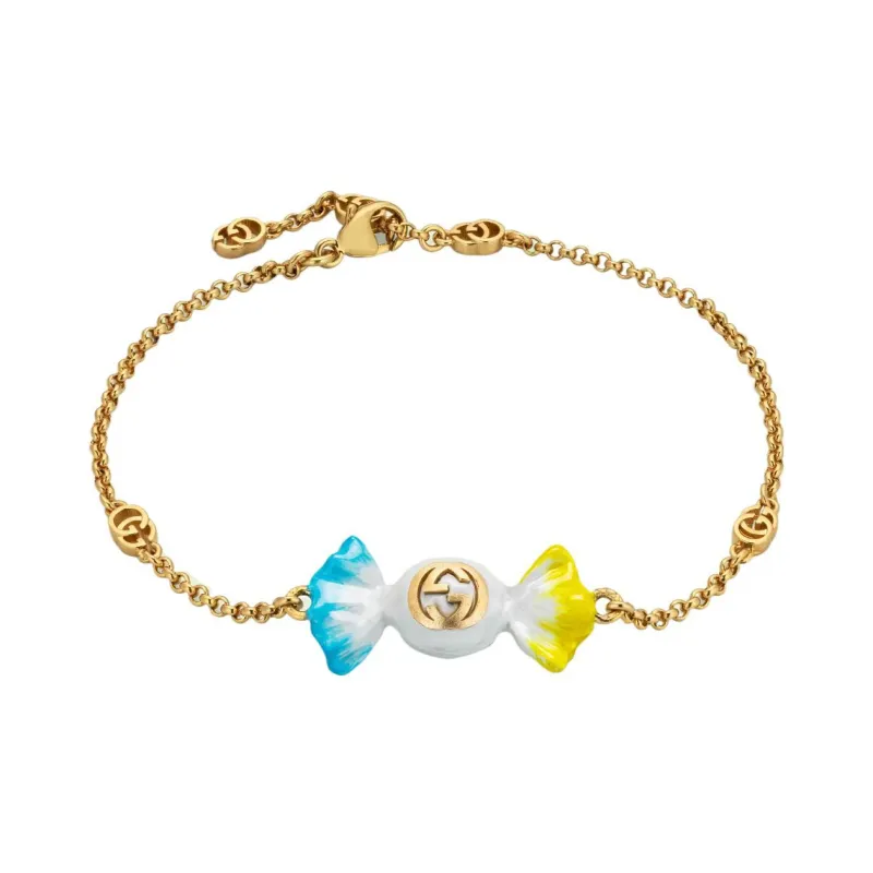 GUCCI Bracelets Women's Gold-0