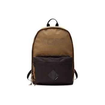 Converse Polyester Backpack Regular Unisex Brown