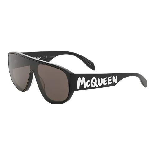 Alexander McQueen Sunglasses Women's Black