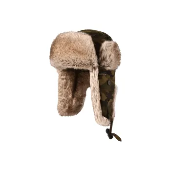 KENMONT Cotton Trapper Hats Men's