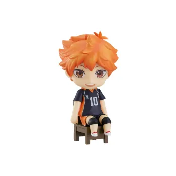 GSC Shoyo Hinata Clay Figure Swacchao! Haikyuu!! Chibi Figures 10cm