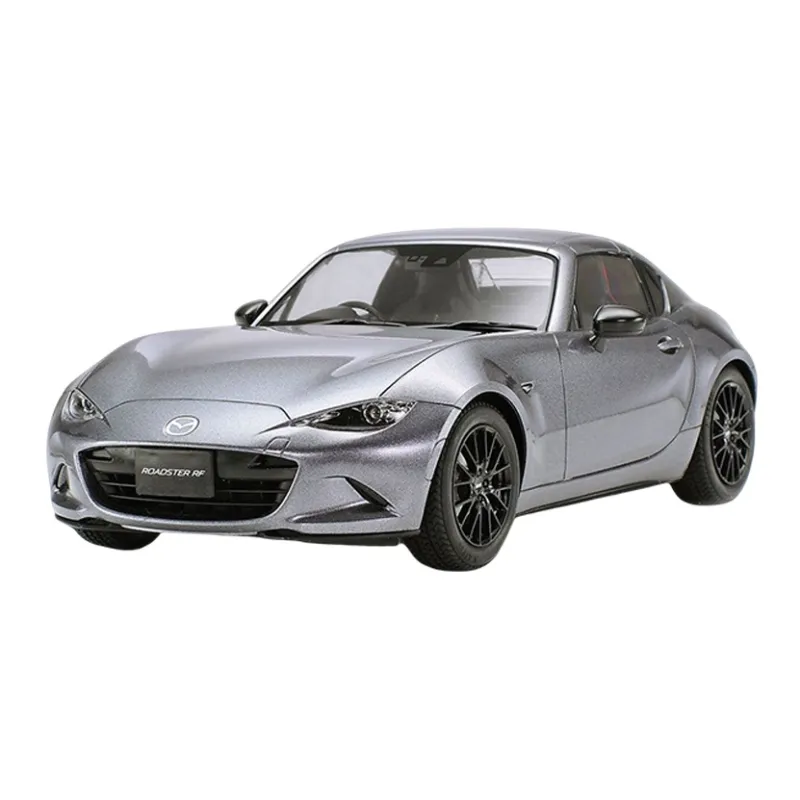 Tamiya 1 24 Mazda, Sports Car Characters Model Kits-0