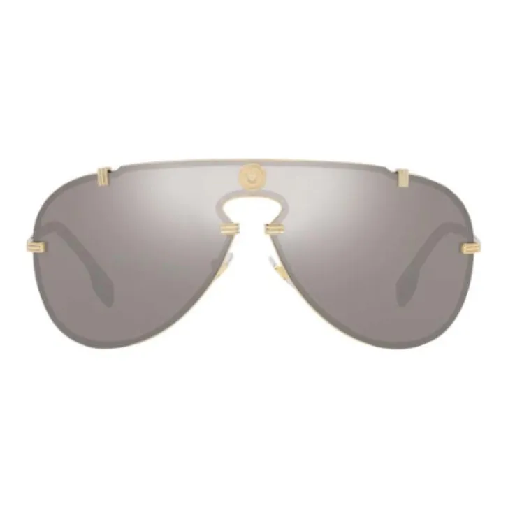 VERSACE Aviator Sunglasses-0