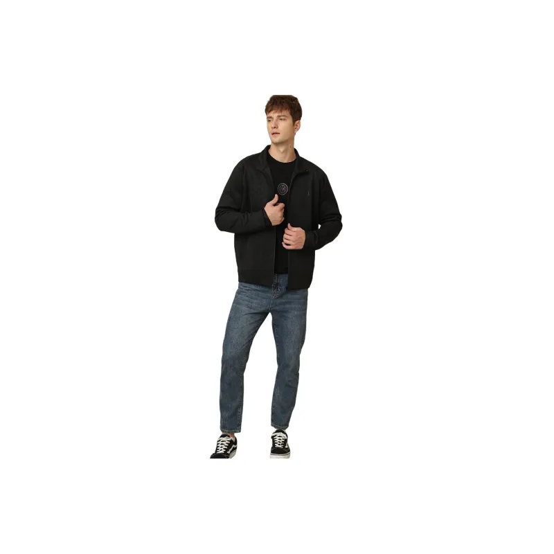 F.C. Internazionale Milano Jacket Men's Black-1