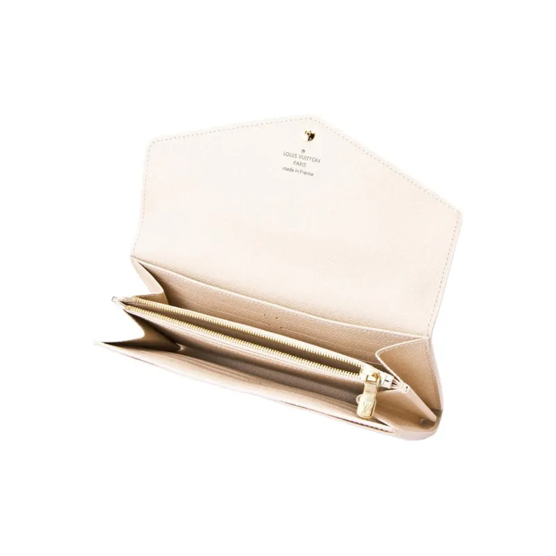 LOUIS VUITTON Sarah Wallet-3
