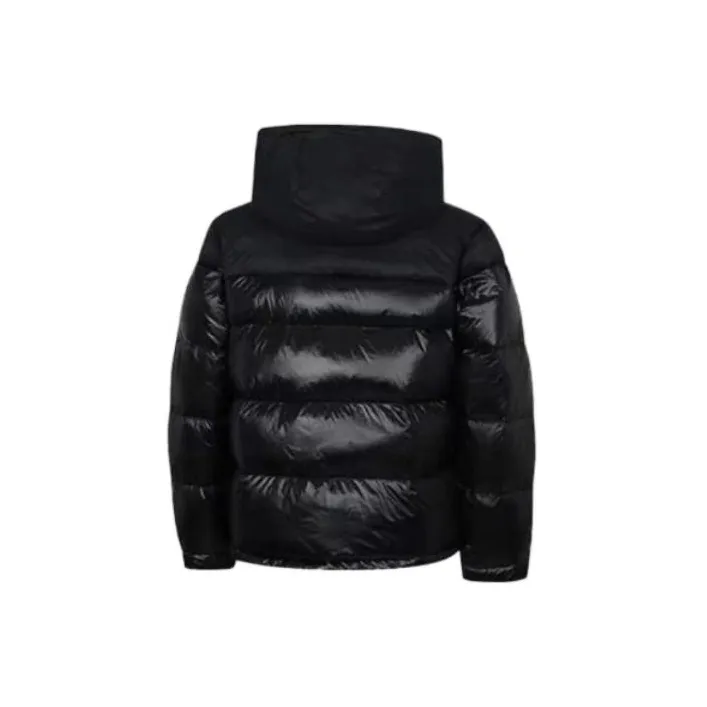 Columbia Down Jackets Men Black-1