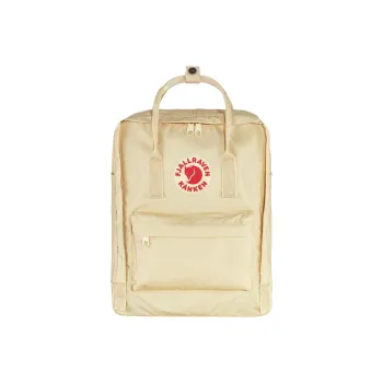 Fjallraven Kanken Vinylon Backpack Regular Unisex Light Oak