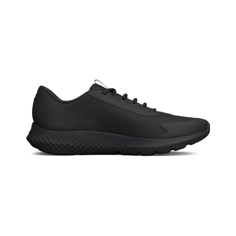 Under Armour Charged Rogue 3 Storm 'Triple Black'-1