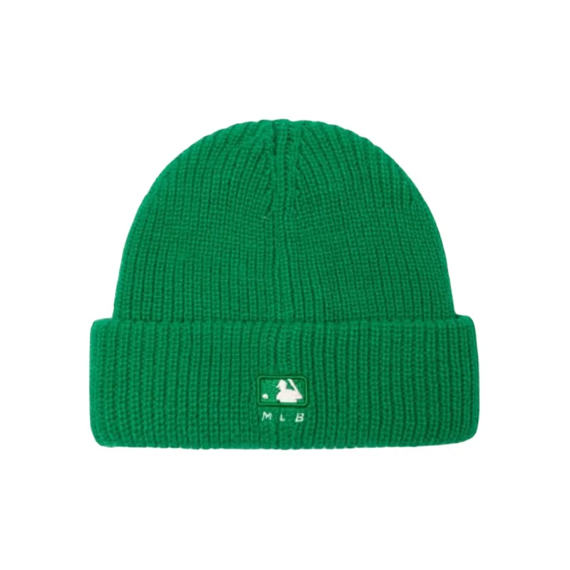 MLB Acrylic Beanies Unisex Green-1