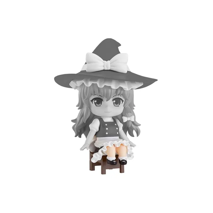 GSC Swacchao! Oriental Project Youmu Yume Assembly Kit Chibi Figures-1