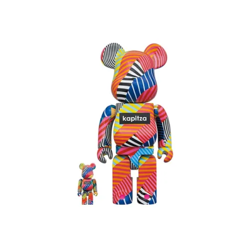 BE@RBRICK Trendy Figures