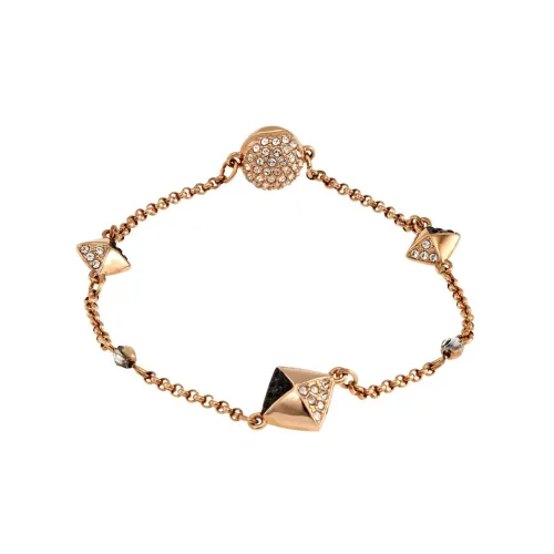 Swarovski Remix Bracelets Women's Gold