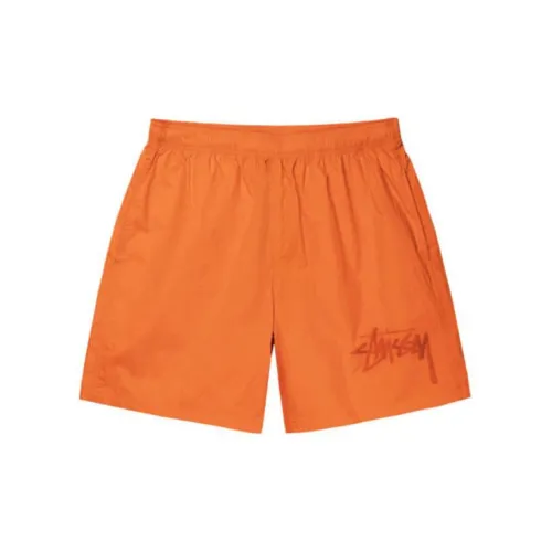 Stüssy Logo-print Shorts