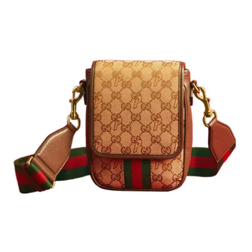 Palace X GUCCI Crossbody Bag