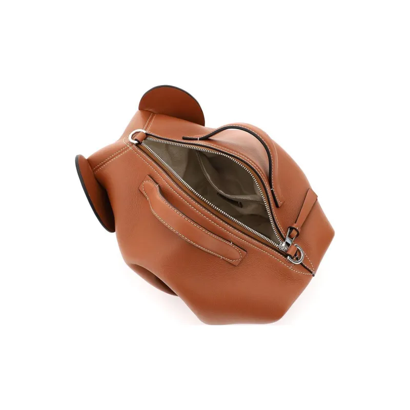 LOEWE Elephant Pouch Handbags-3