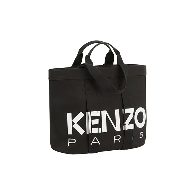 KENZO Tote Bag Shoulder Bag Regular Women's Black-2