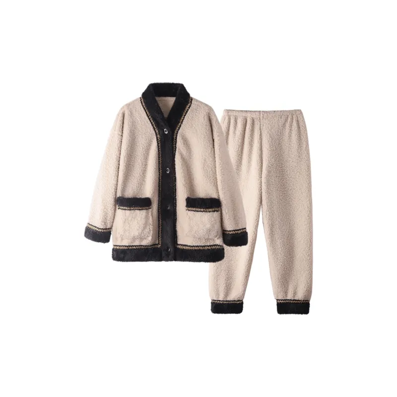 Chun Xi Women's Pajama Sets-0