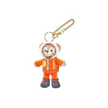 Disney Little Dreamer Duffy With Friends Dolls Plush Pendant 15cm High Shanghai Disney