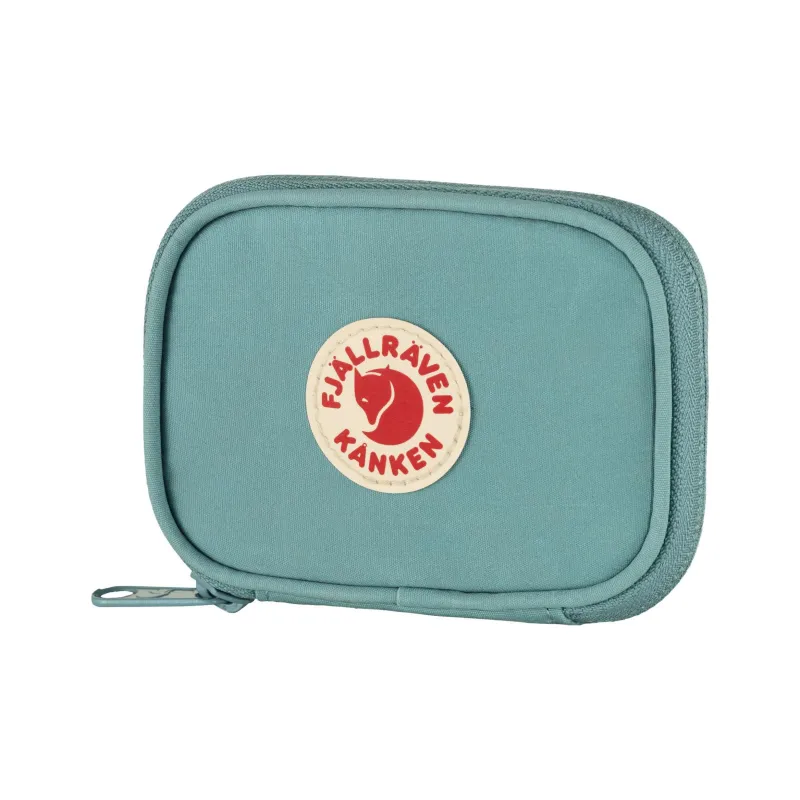 Fjallraven Kanken Polyester Coin Purses Card Holders Mini Unisex Sky Blue-2