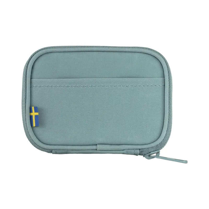 Fjallraven Kanken Polyester Coin Purses Card Holders Mini Unisex Sky Blue-1