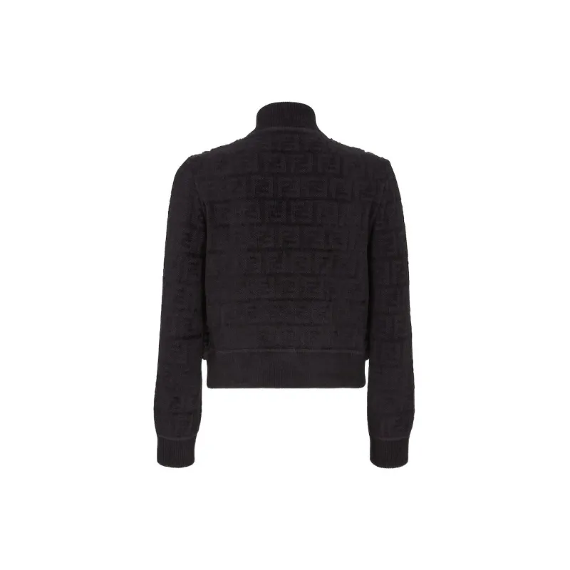 FENDI Jackets Women's Black-1