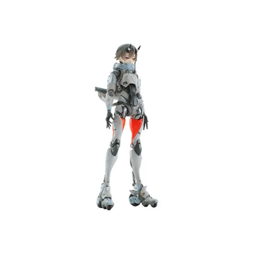 MAX Factory Action Figures