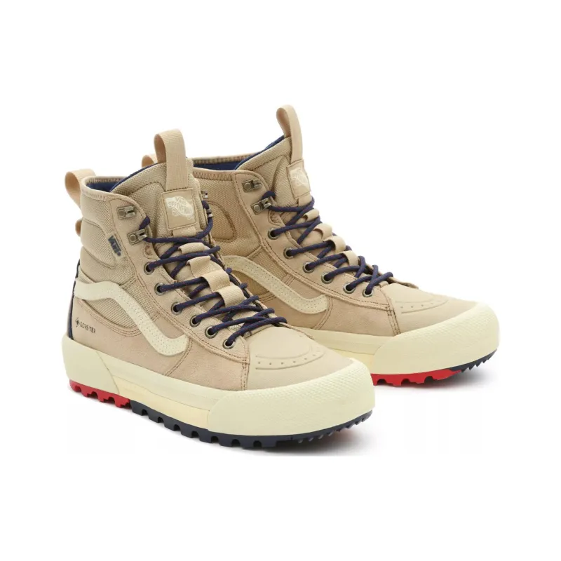 Vans SK8 HI Gore tex Mte 3 Cream-2