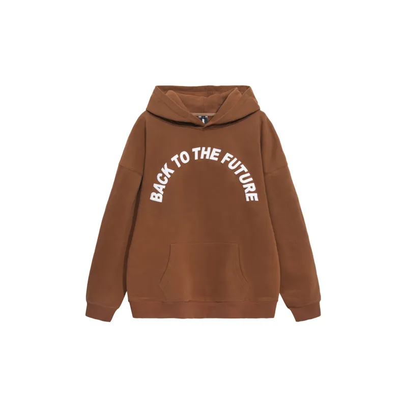 KILLWINNER Sweatshirt Fall Unisex-23