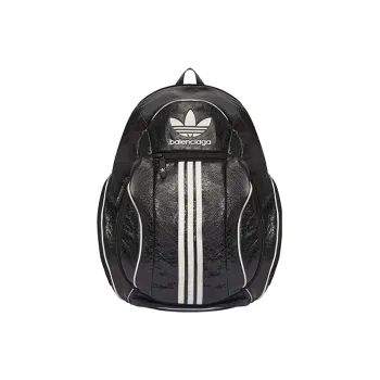 Balenciaga X Adidas Small Backpack Black