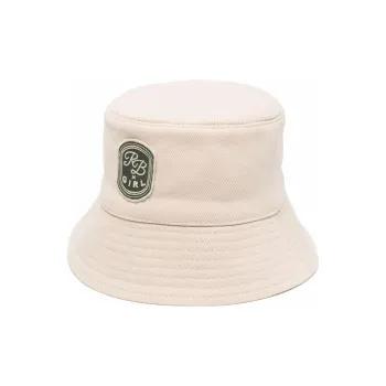 RUSLAN BAGINSKIY Cotton Bucket Hats Women's