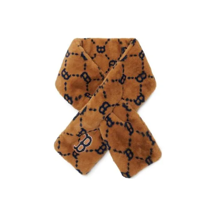 MLB Knit Scarves Unisex-0